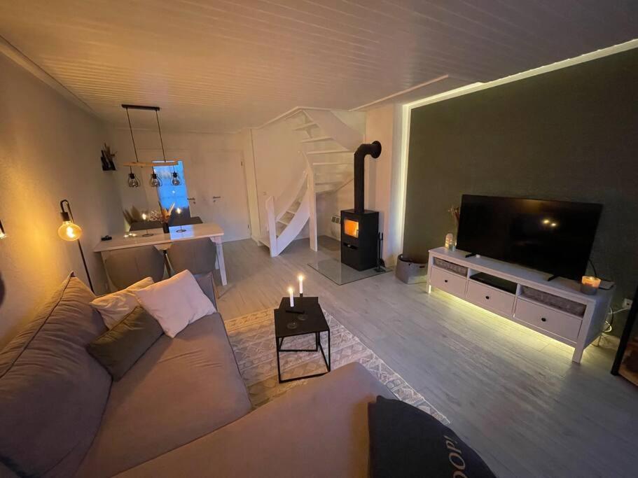 Nordseetraum - Ferienhaus Wolke Friedrichskoog Kültér fotó