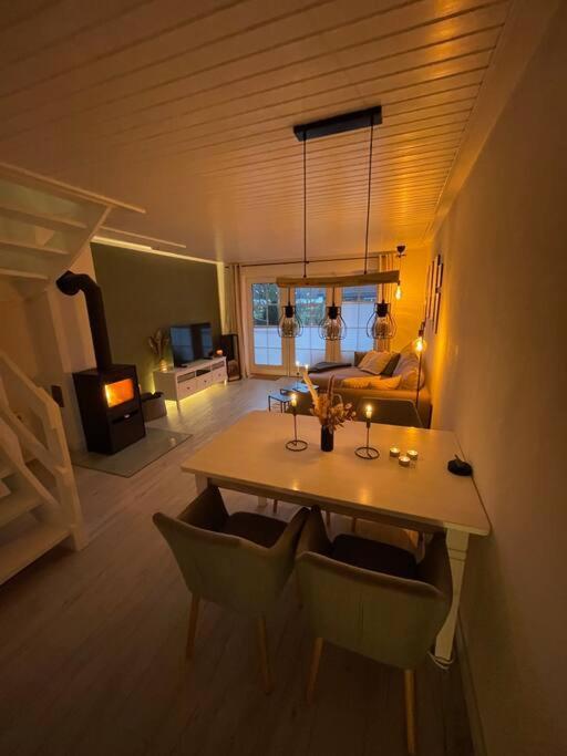 Nordseetraum - Ferienhaus Wolke Friedrichskoog Kültér fotó