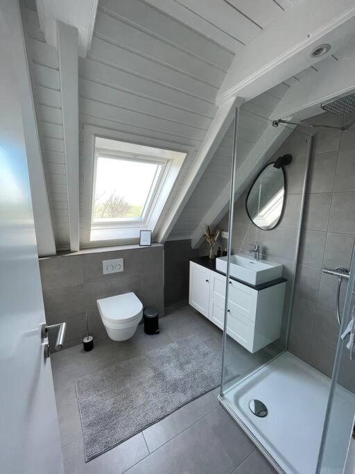 Nordseetraum - Ferienhaus Wolke Friedrichskoog Kültér fotó