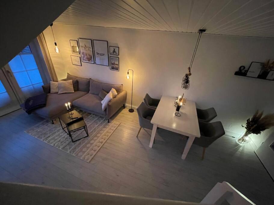 Nordseetraum - Ferienhaus Wolke Friedrichskoog Kültér fotó