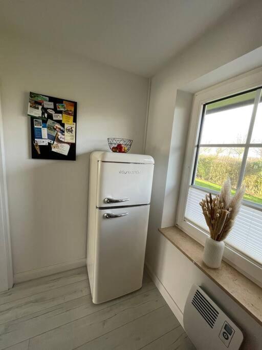 Nordseetraum - Ferienhaus Wolke Friedrichskoog Kültér fotó