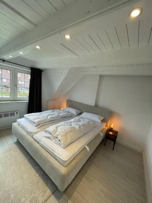 Nordseetraum - Ferienhaus Wolke Friedrichskoog Kültér fotó