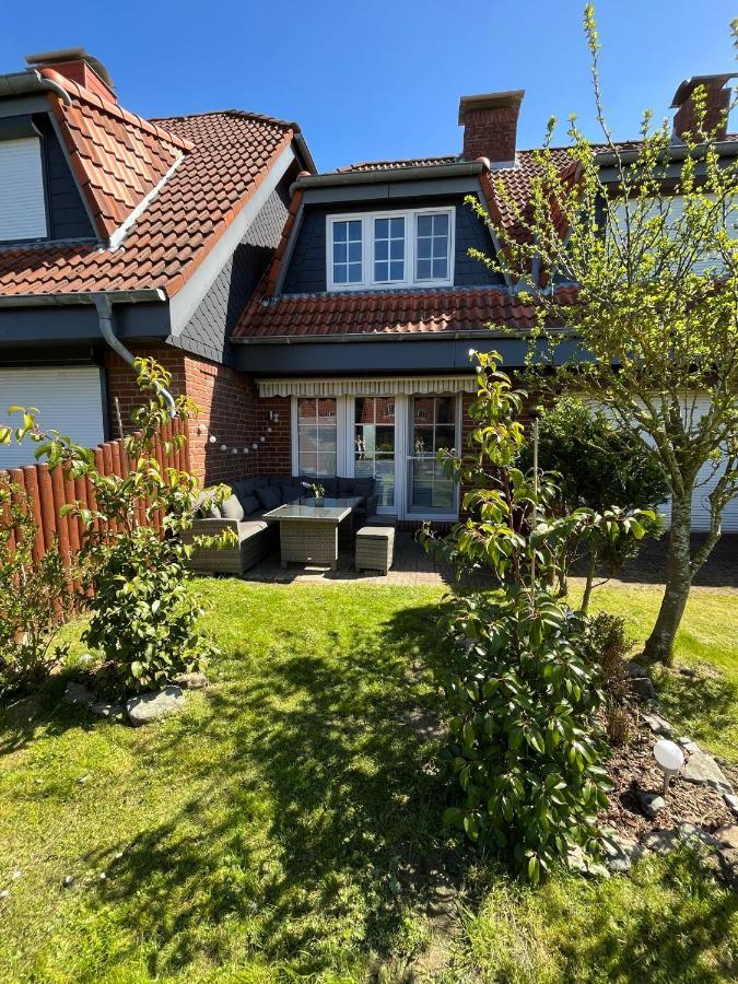 Nordseetraum - Ferienhaus Wolke Friedrichskoog Kültér fotó