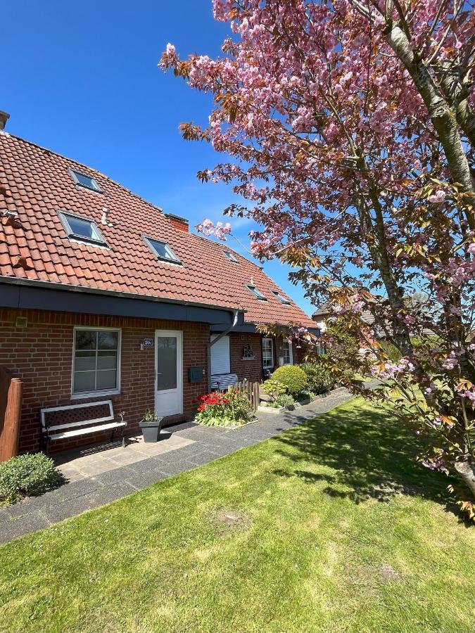 Nordseetraum - Ferienhaus Wolke Friedrichskoog Kültér fotó